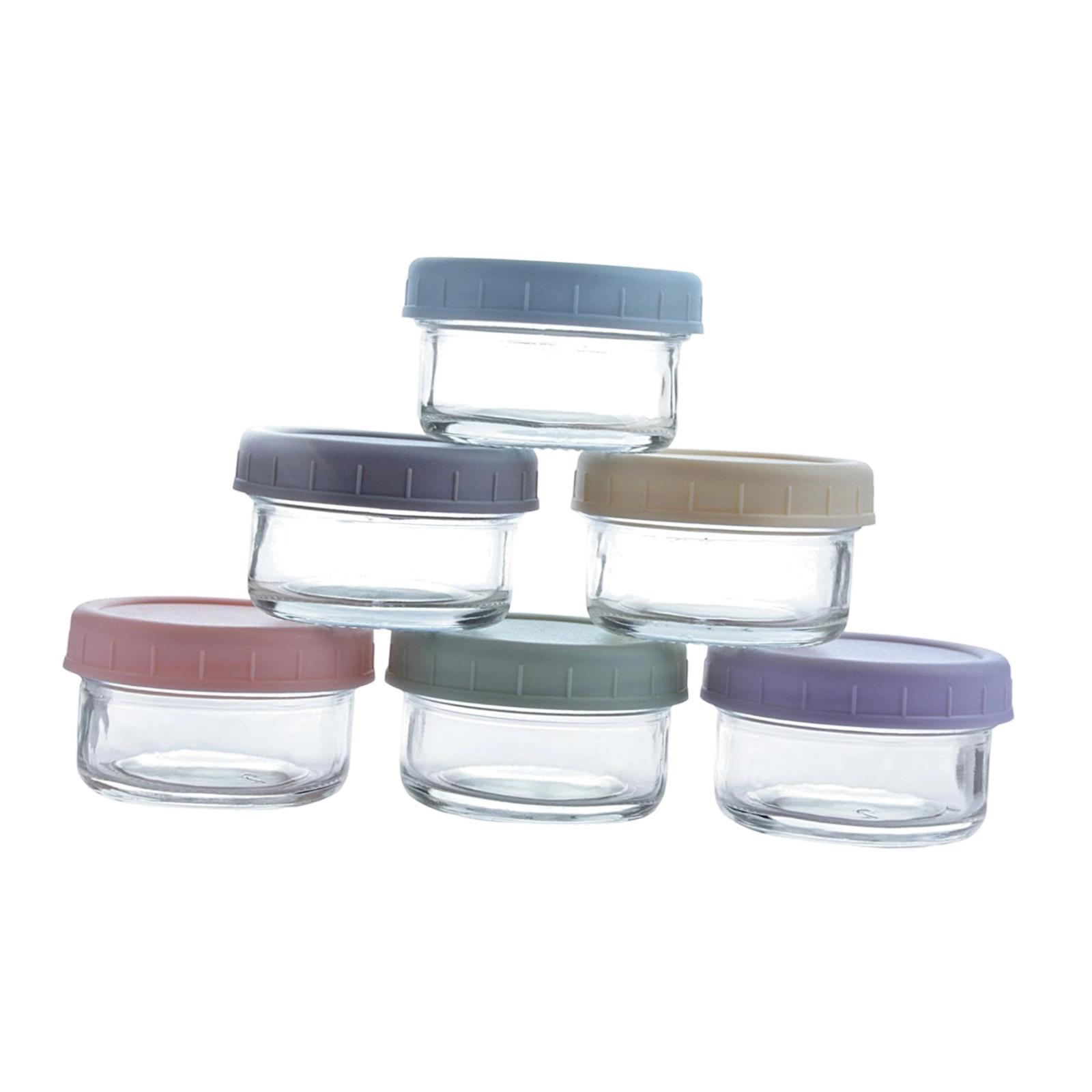 Mini-Glasbehälter mit Auslaufs – Food Storage Glass Container Set Bewertung und Preis
