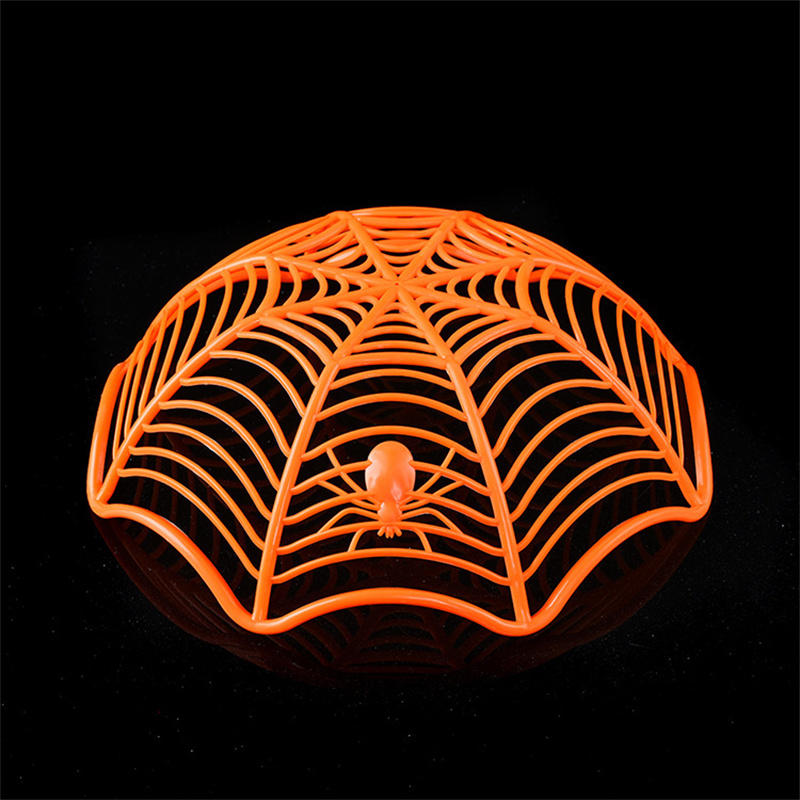 3 Farben Halloween Spinnenform – Food Storage Without Plastic Bewertung und Preis