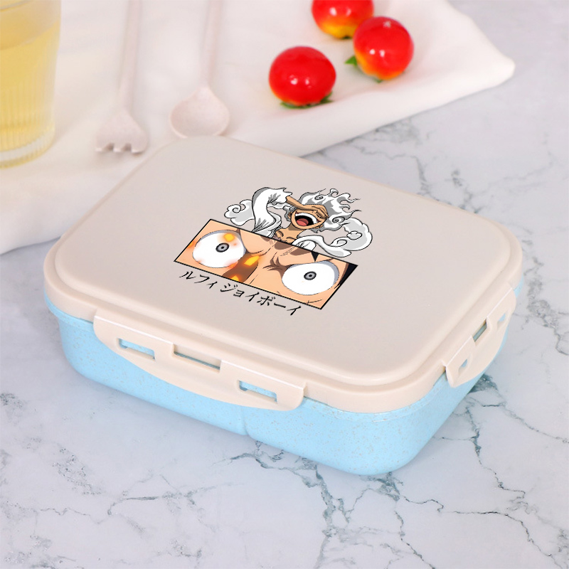 One Piece Bento-Lunchbox für J – Food Storage And Container Bewertung und Preis