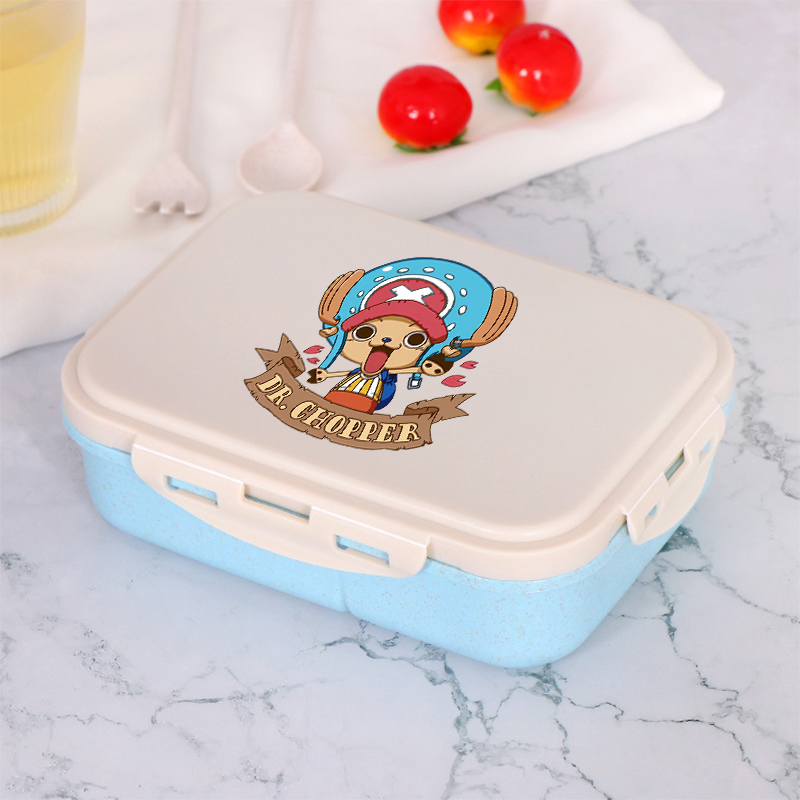 One Piece Bento-Lunchbox für J – Food Storage And Container Bewertung und Preis