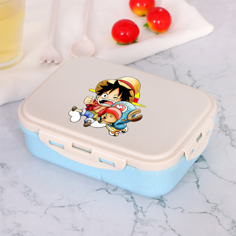 One Piece Bento-Lunchbox für J – Food Storage And Container Bewertung und Preis