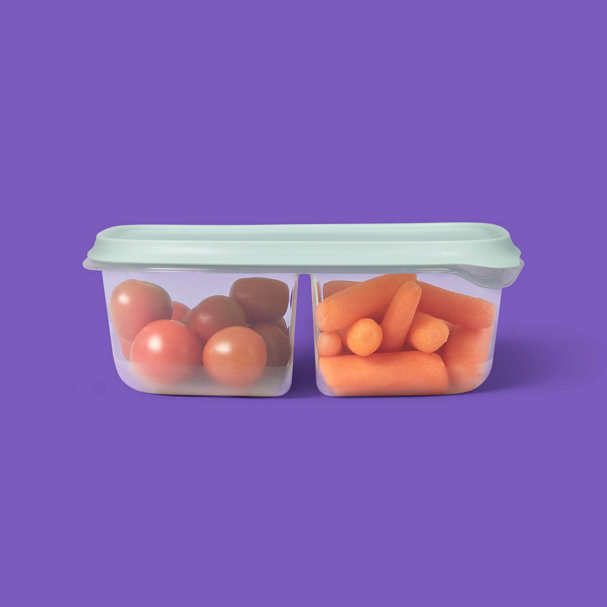 3-teilige durchsichtige Kunsts – Food Storage Organization Bewertung und Preis