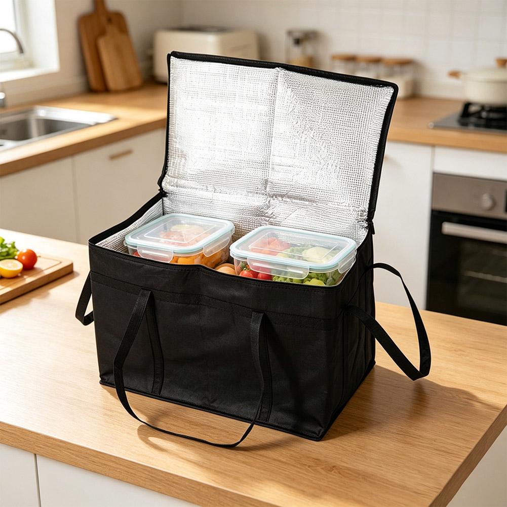 Isolierte Thermotasche Große K – Food Storage Zipper Bags Bewertung und Preis