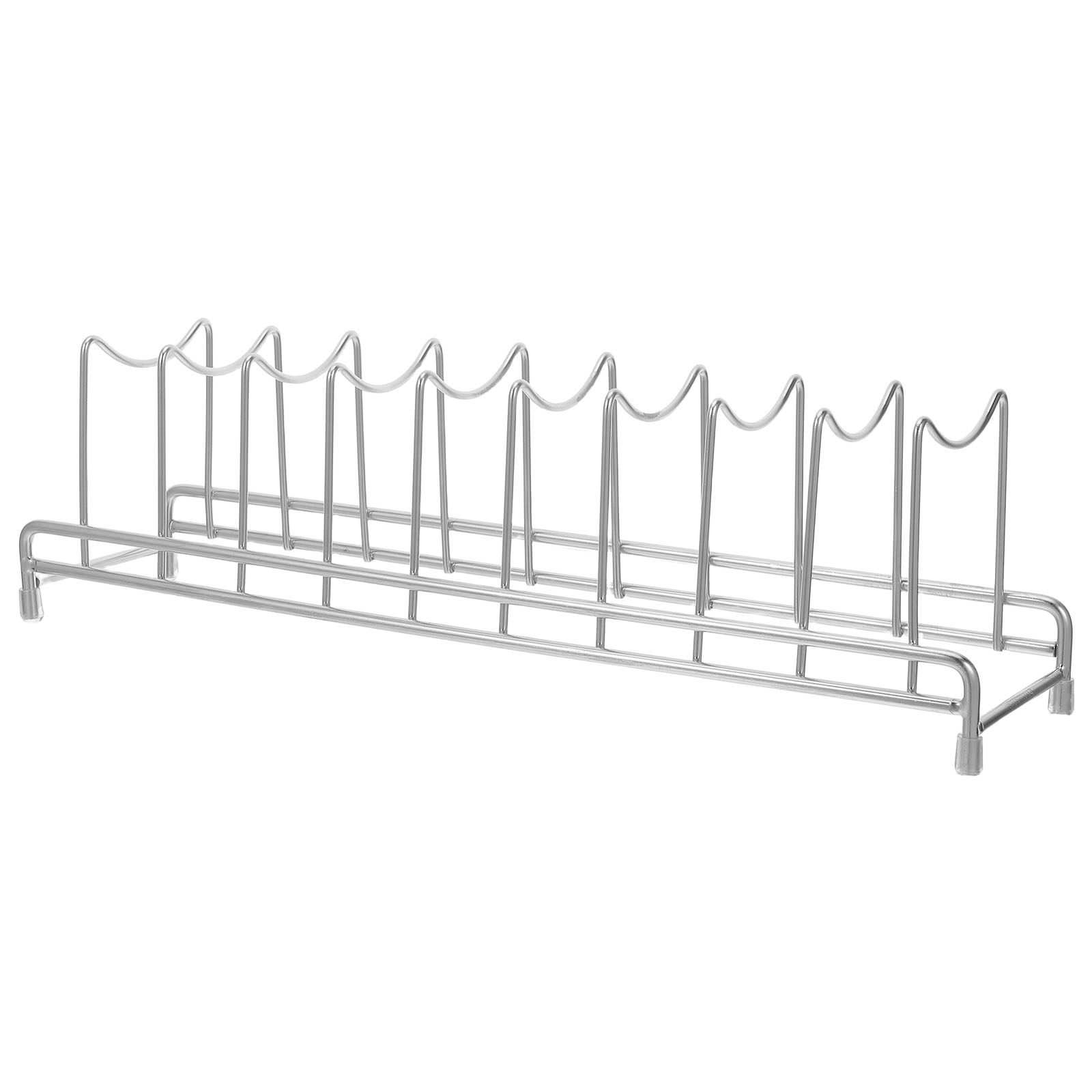 Edelstahl 9-teiliger Küchen-To – Food Storage Rack For Kitchen Bewertung und Preis