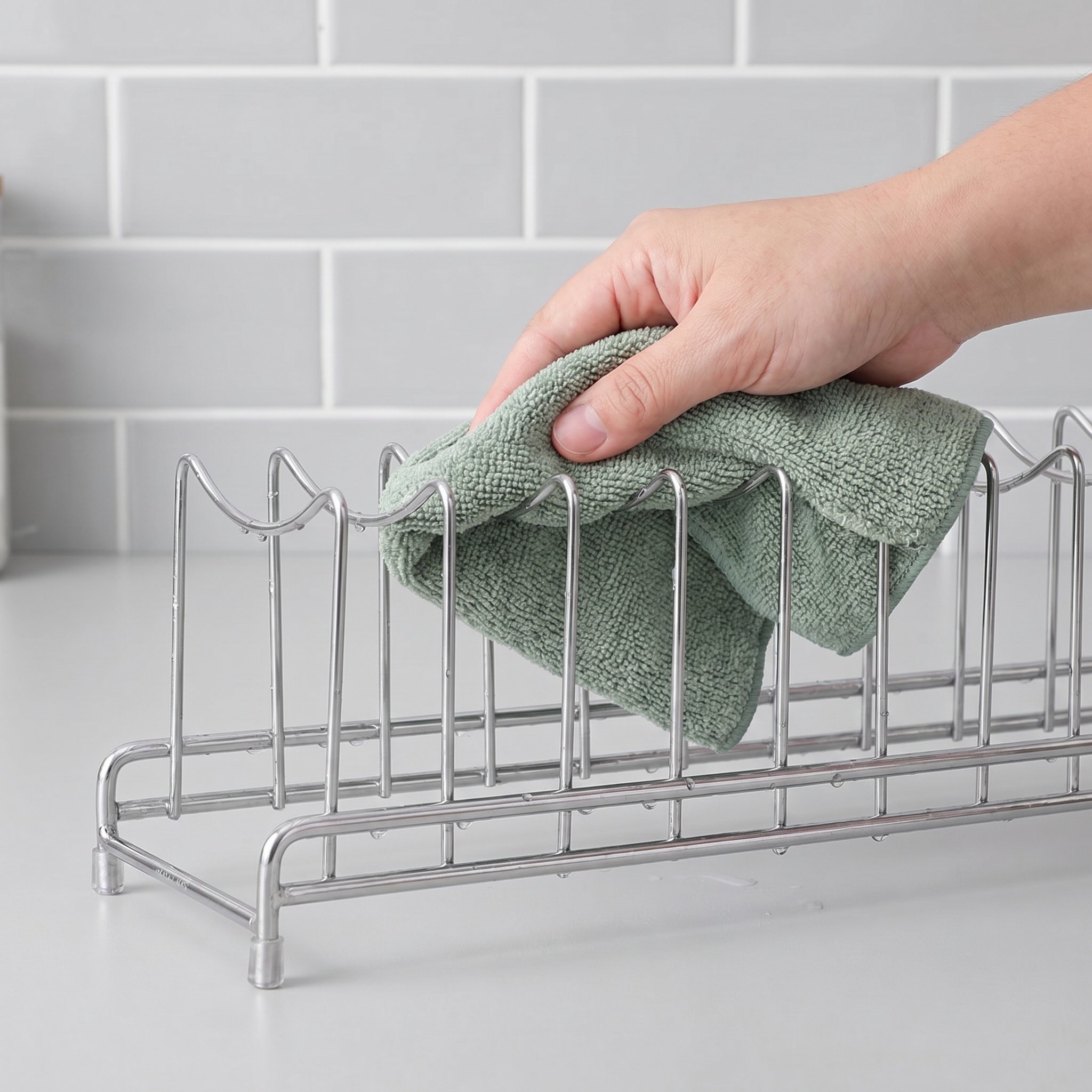 Edelstahl 9-teiliger Küchen-To – Food Storage Rack For Kitchen Bewertung und Preis