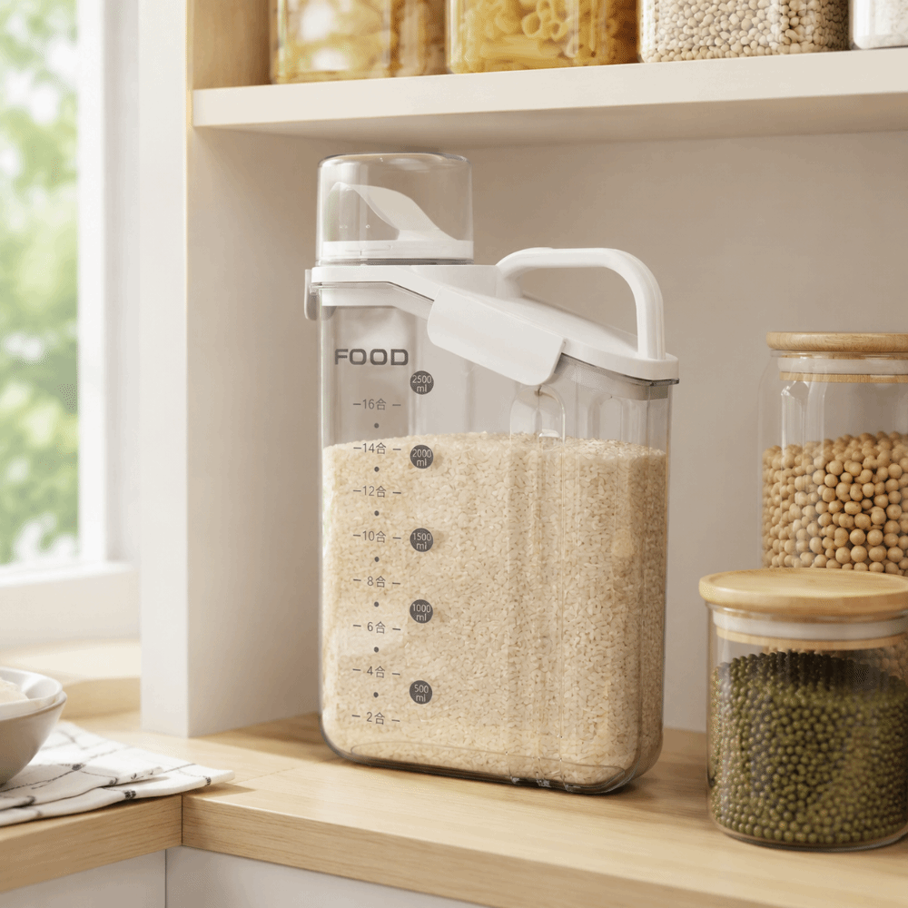 Feuchtigkeitsbeständiger Tierf – Food Storage Freeze Dried Bewertung und Preis