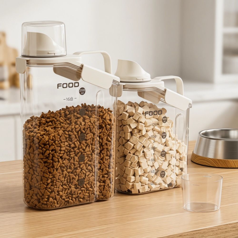 Feuchtigkeitsbeständiger Tierf – Food Storage Freeze Dried Bewertung und Preis