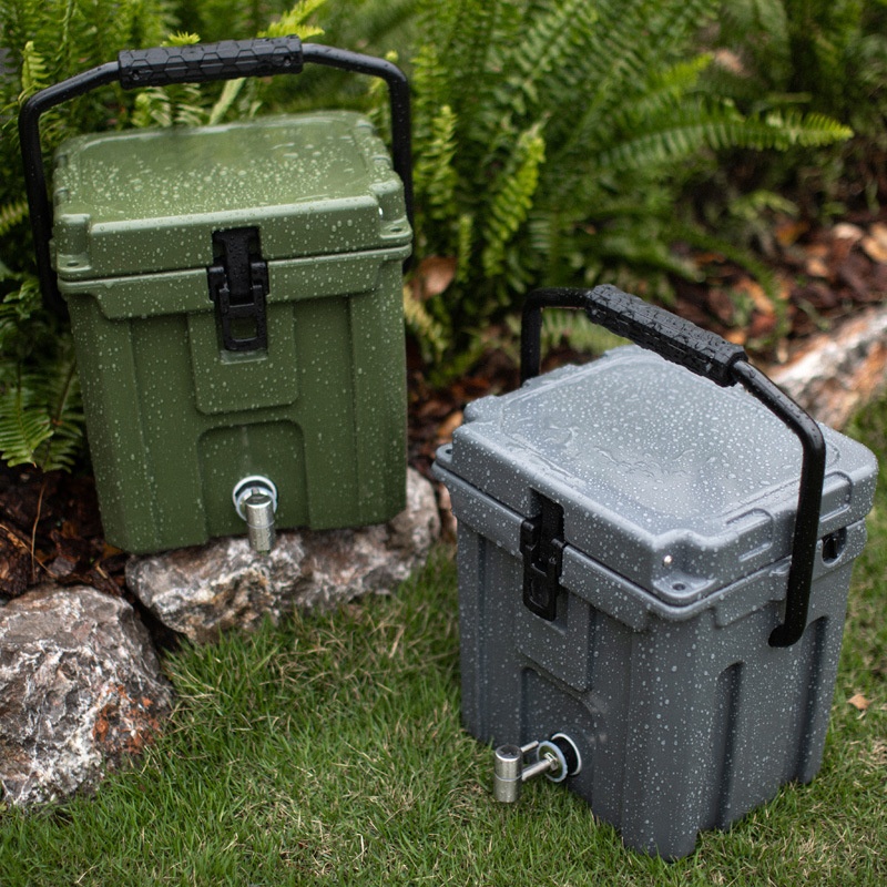 2,5-Liter-Kühlbox mit Wärme- u – Food Storage With Wheels Bewertung und Preis