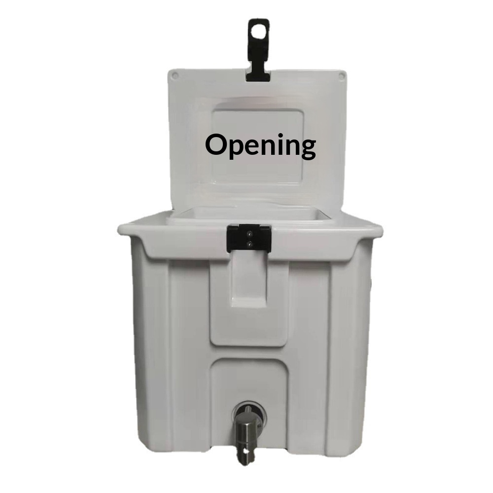 2,5-Liter-Kühlbox mit Wärme- u – Food Storage With Wheels Bewertung und Preis