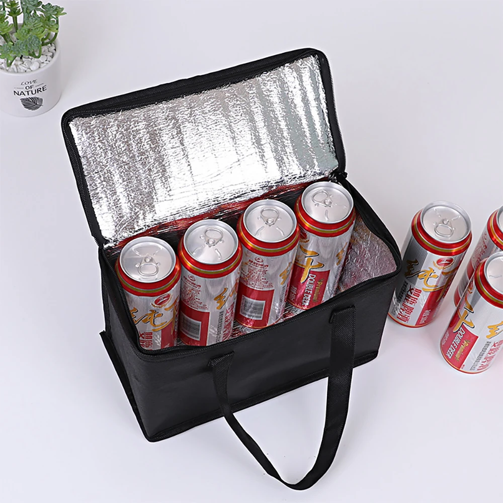 2023 Tragbare wärmeisolierte K – Food Storage Zipper Bewertung und Preis