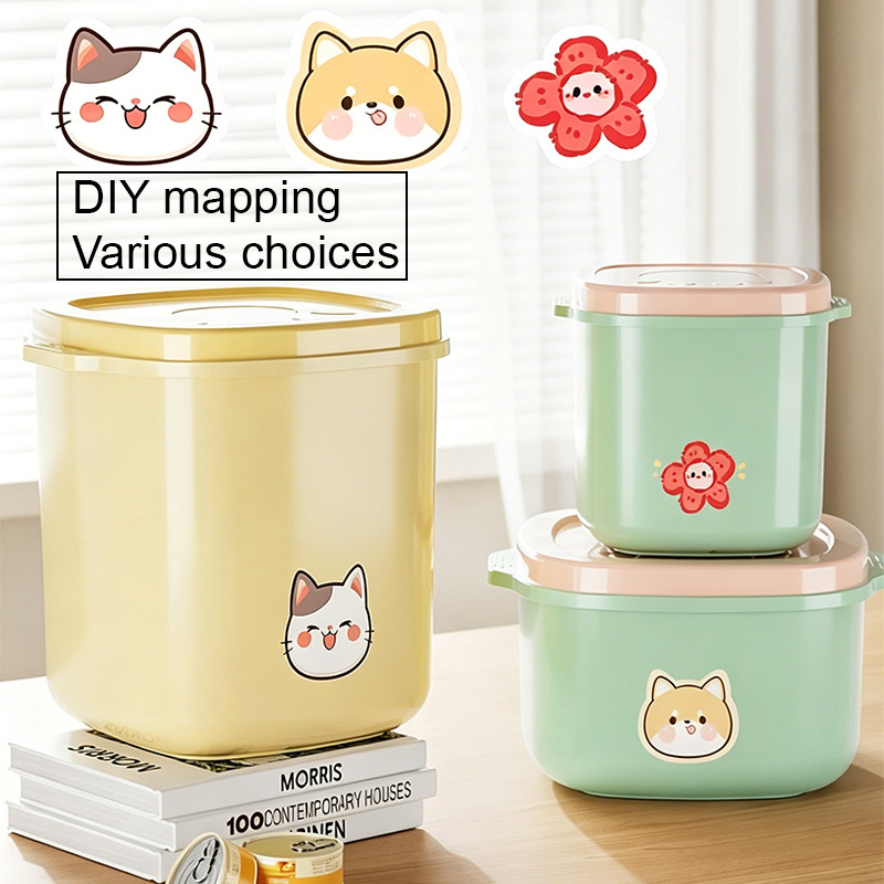 1 Stück 2,5/5/10L Vakuumversie – Food Storage For Dog Bewertung und Preis
