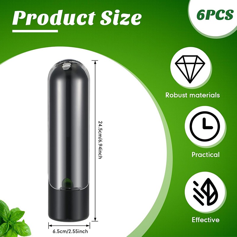 1/2/3 Stück Kräuter-Aufbewahru – Herb Keeper Container Bewertung und Preis