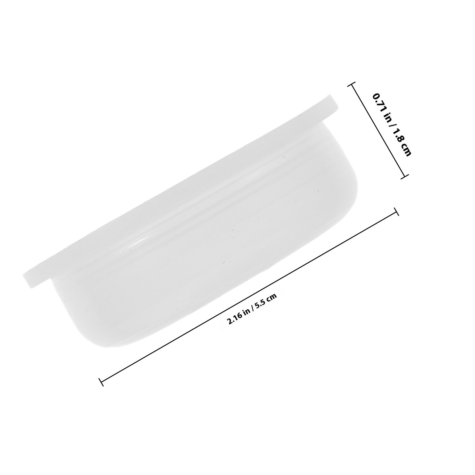 10 Stück Kunststoff Chemikalie – Food Storage And Bewertung und Preis