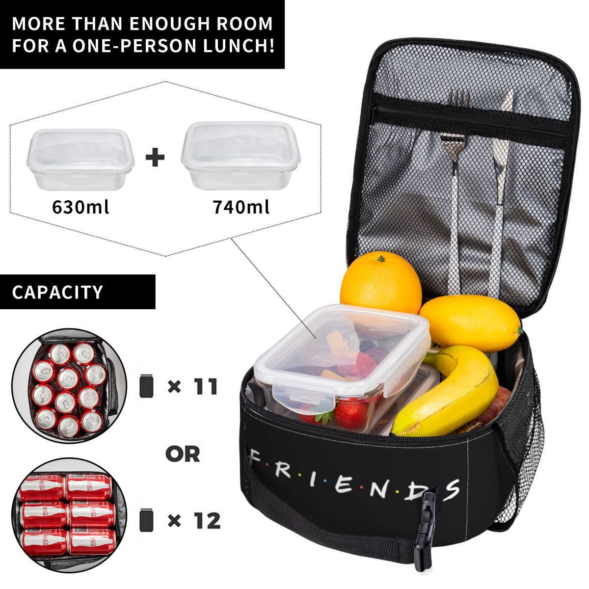 Benutzerdefinierte Freunde Lun – Food Storage Quotes Bewertung und Preis