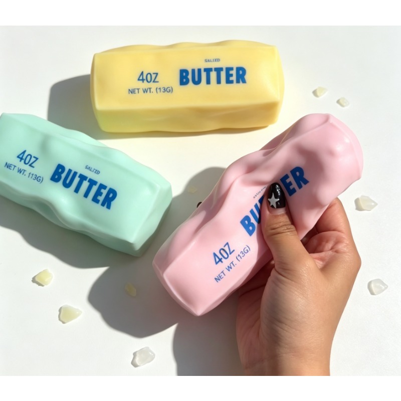 Butter-Stick Crispy Sound Blin – Food Storage And Container Bewertung und Preis