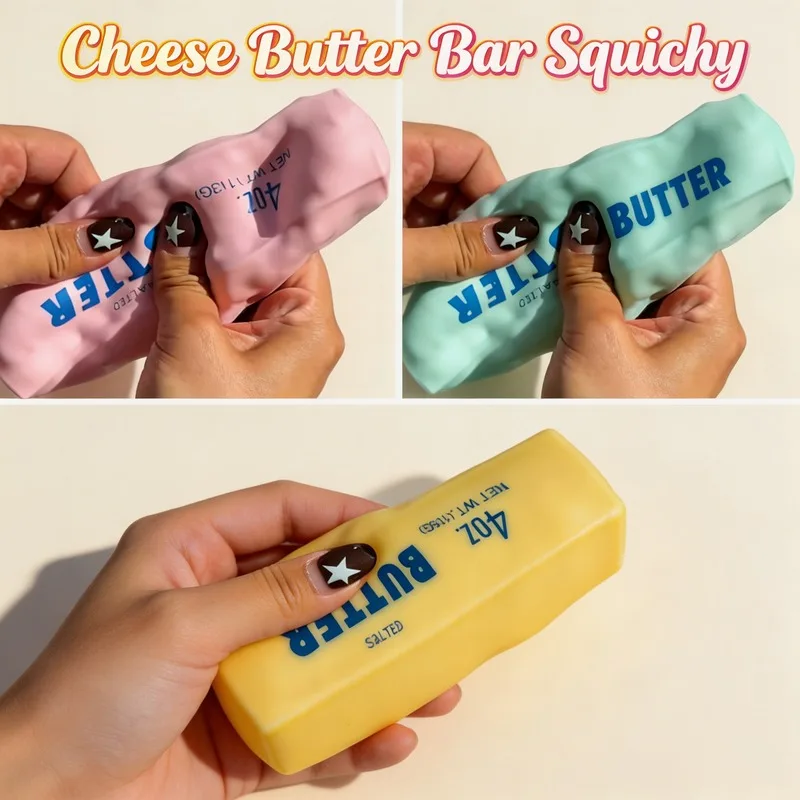 Butter-Stick Crispy Sound Blin – Food Storage And Container Bewertung und Preis