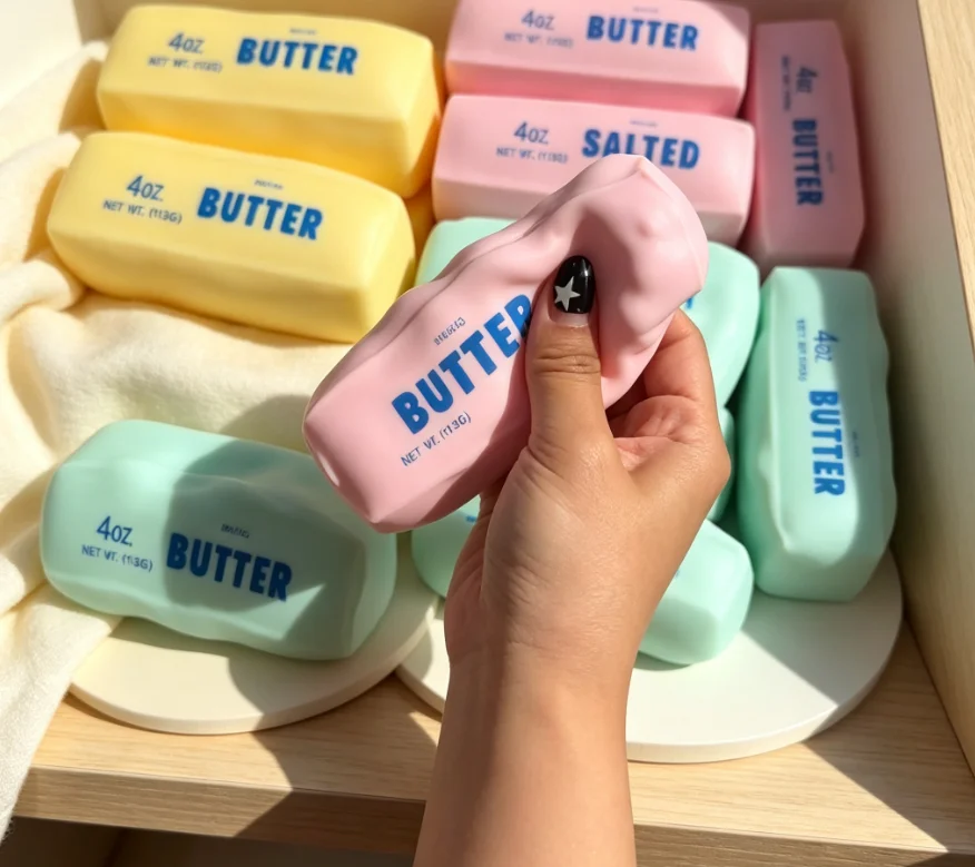 Butter-Stick Crispy Sound Blin – Food Storage And Container Bewertung und Preis