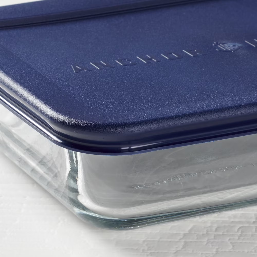Glas-Lebensmittelbehälter mit  – Food Storage Glass Container Set Bewertung und Preis