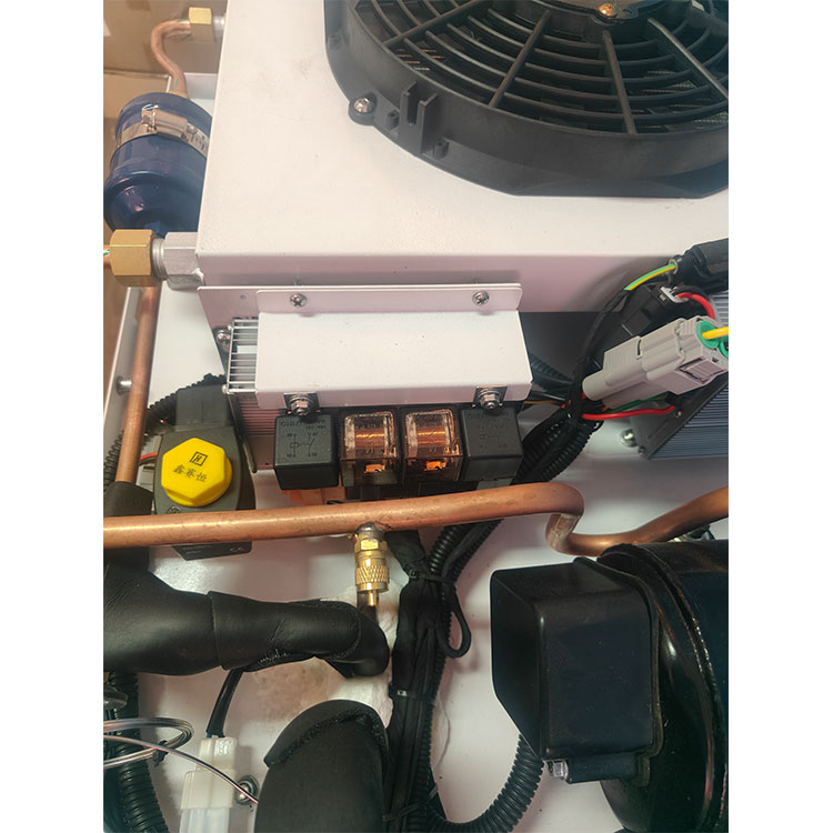 Rooftop 12 V 24 V AC 0–18 Grad – Food Storage And Bewertung und Preis