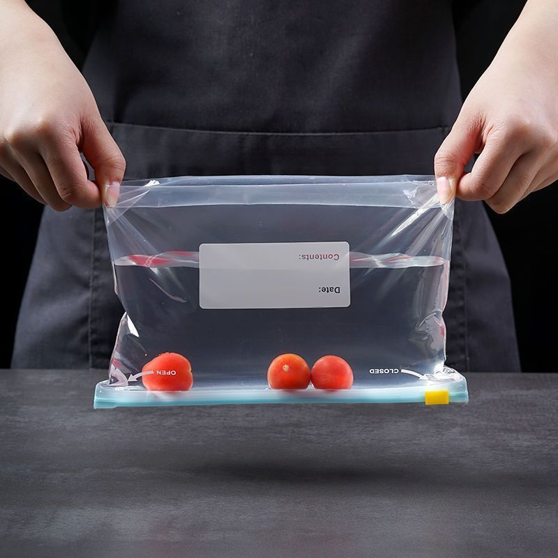 100 Stück Schieber-Gallonen-Le – Food Storage Zipper Bags Bewertung und Preis