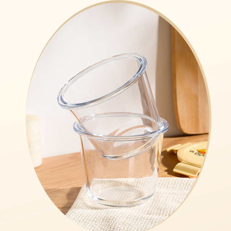 Mikrowellengeeignetes Glas-Leb – Food Storage Glass Container Set Bewertung und Preis