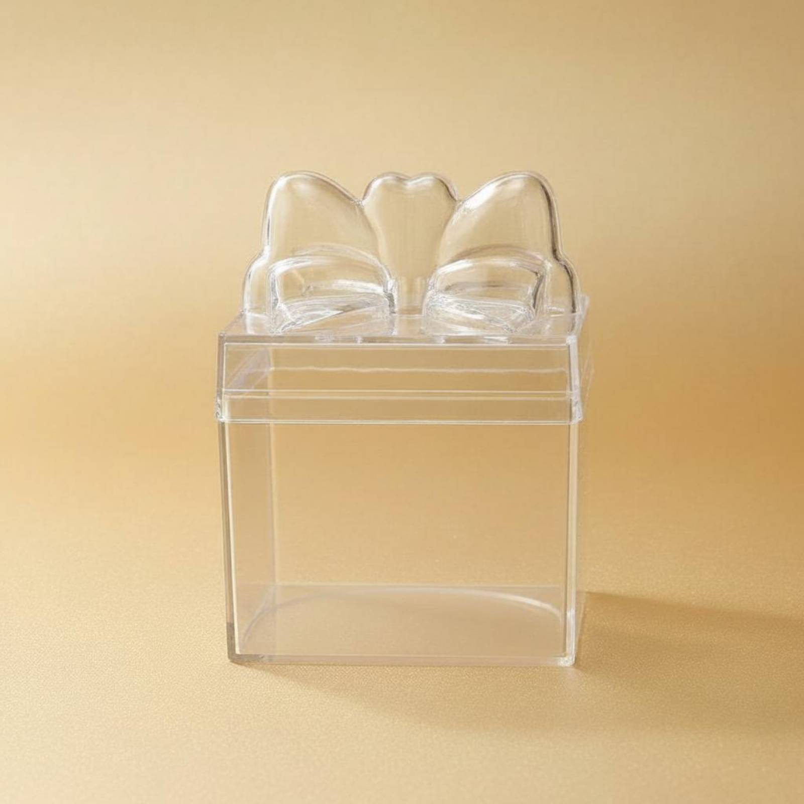 Transparente Plastik-Süßigkeit – Food Storage And Bewertung und Preis