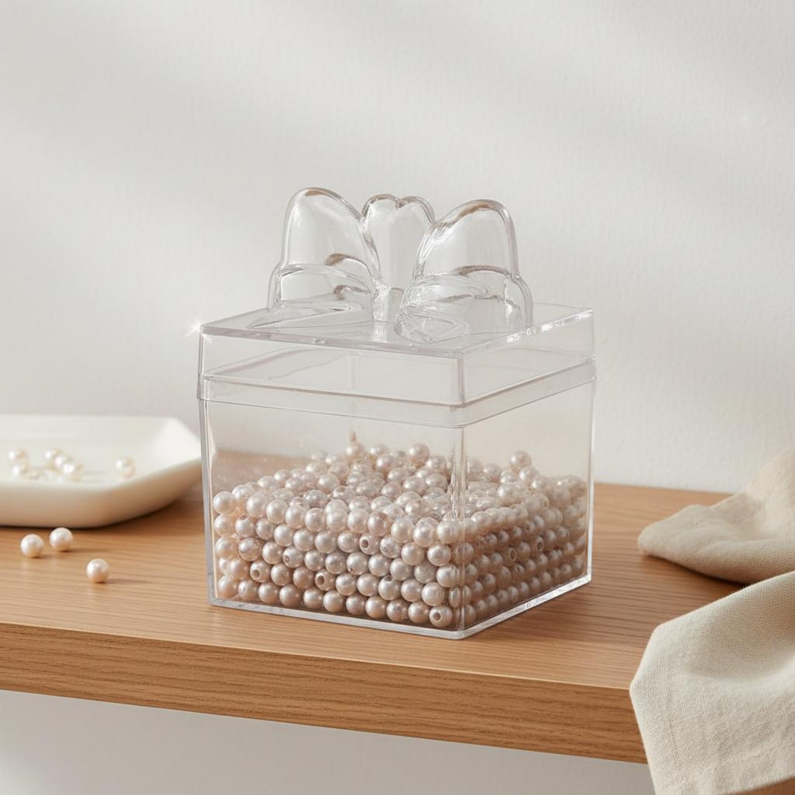 Transparente Plastik-Süßigkeit – Food Storage And Bewertung und Preis