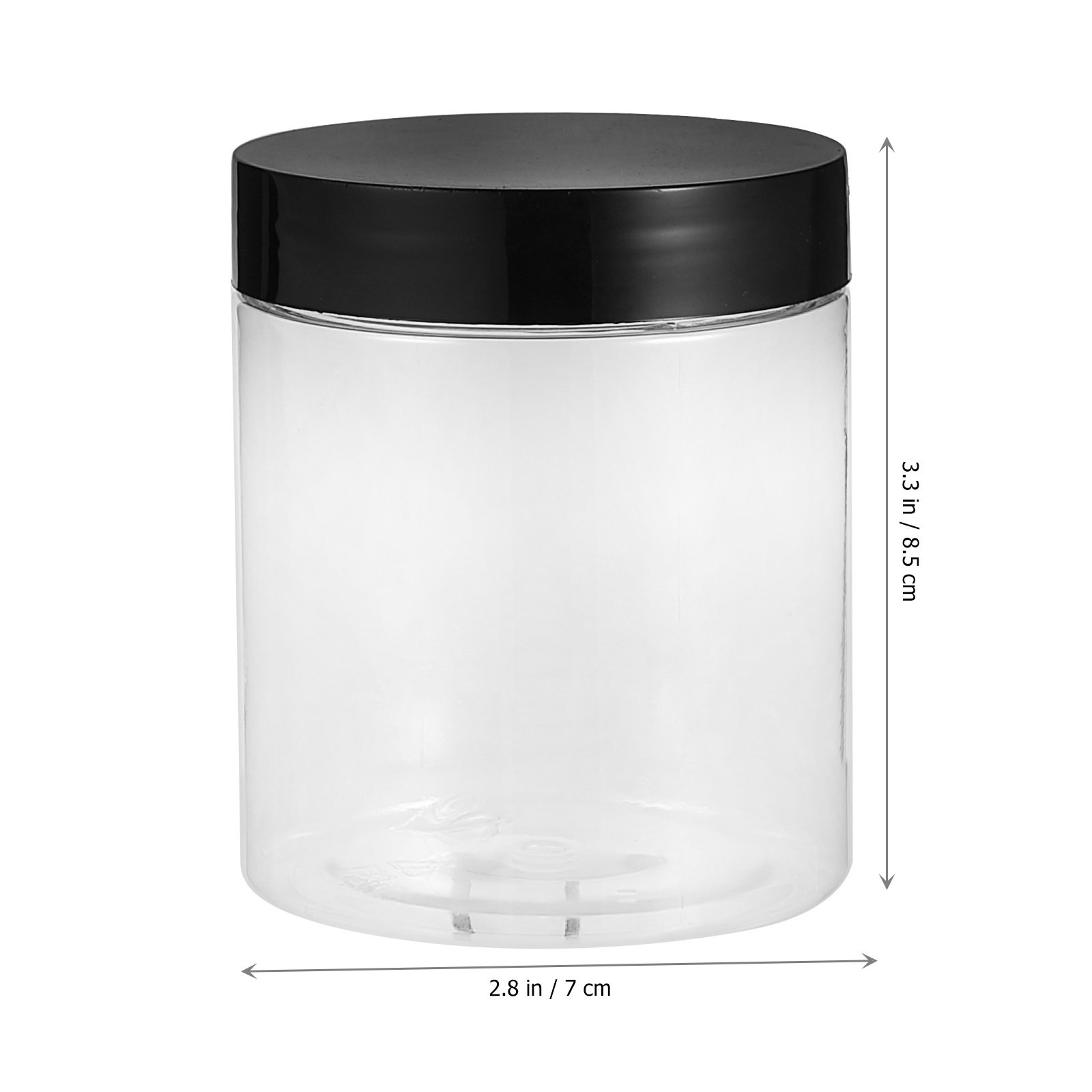 12 Stück durchsichtige, luftdi – Food Storage Organization Bewertung und Preis