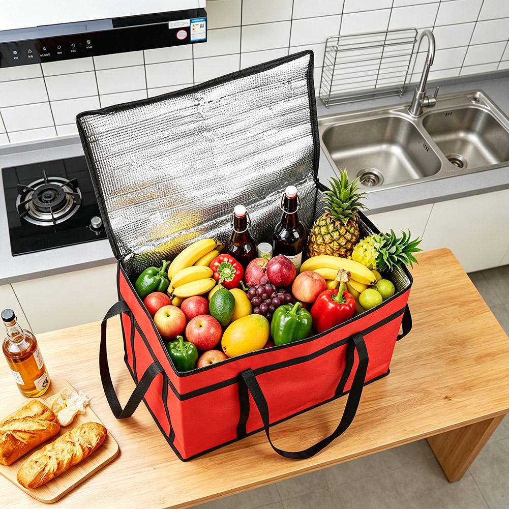 L/XL Isolierte Tragetasche für – Food Storage Xl Bewertung und Preis