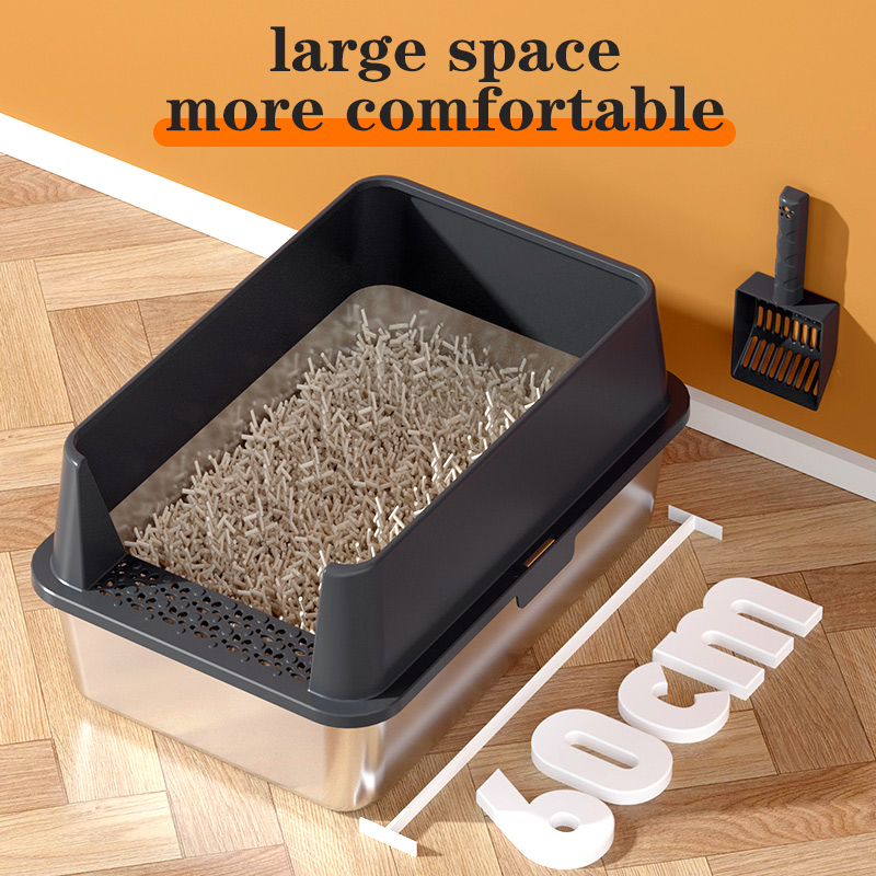2er-Pack Katzentoilette aus Ed – Food Storage Xl Bewertung und Preis