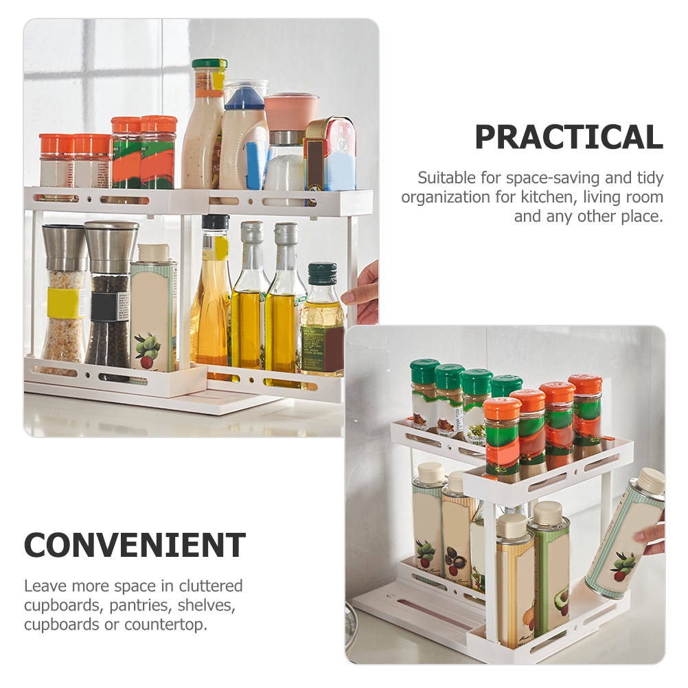 2-stufiger ausziehbarer Küchen – Food Storage Without Plastic Bewertung und Preis