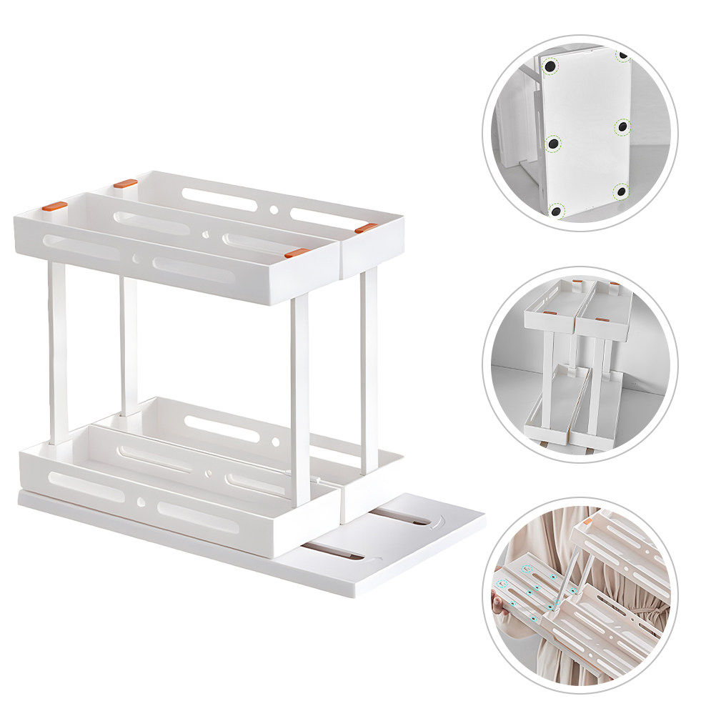 2-stufiger ausziehbarer Küchen – Food Storage Without Plastic Bewertung und Preis