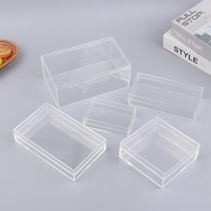 Verstärkte Rechteckige Acryl-A – Food Storage In Plants Bewertung und Preis