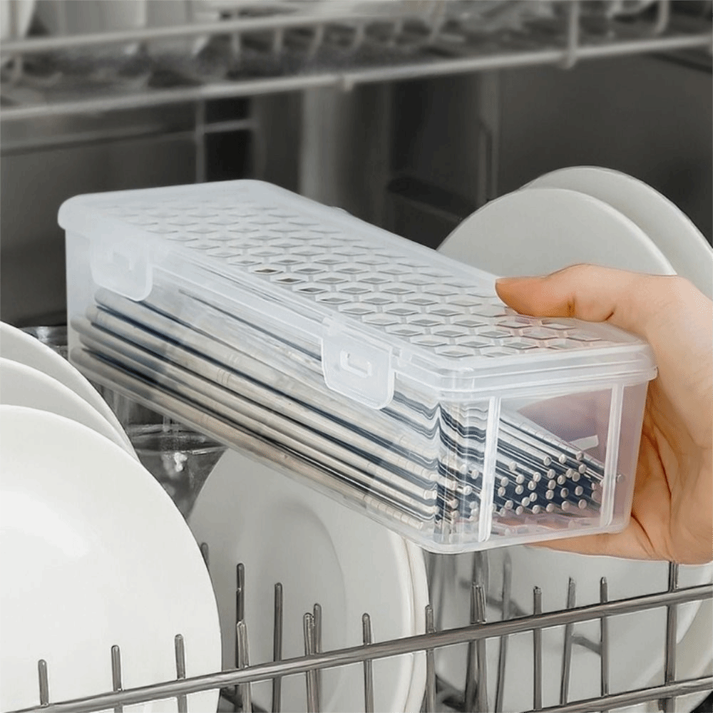 Ausgehöhlte Spülmaschinenfeste – Food Storage Without Plastic Bewertung und Preis