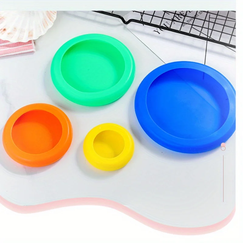 Silikon-Frischhaltehauben-Set, – Silicone Stretch Lid Bewertung und Preis