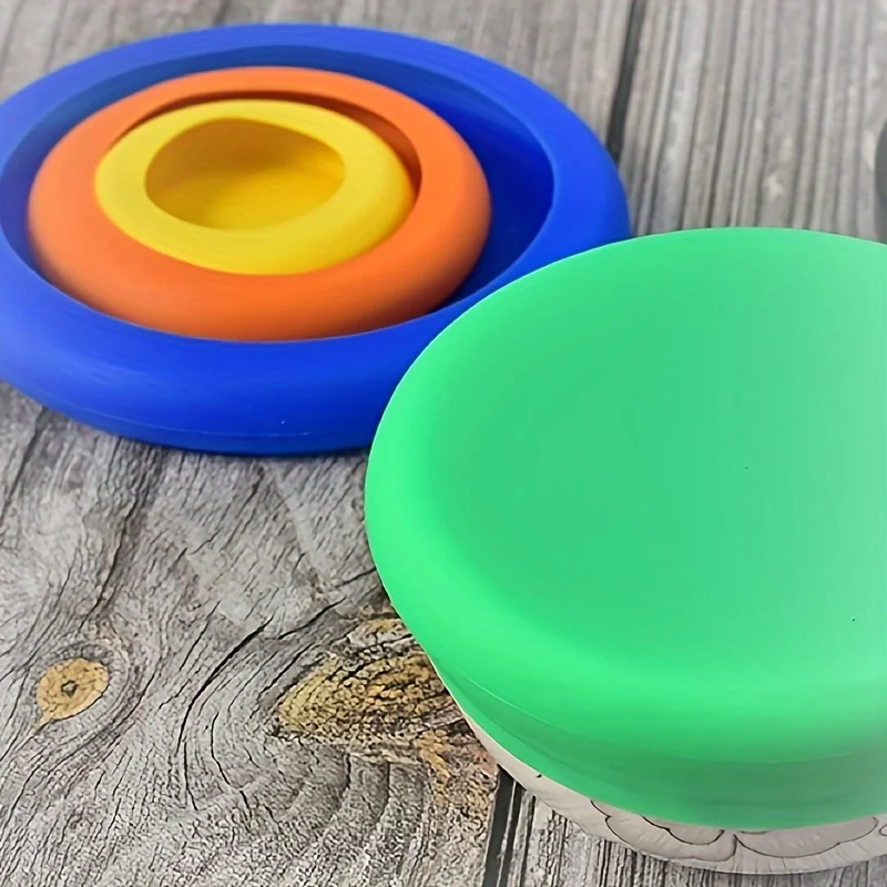Silikon-Frischhaltehauben-Set, – Silicone Stretch Lid Bewertung und Preis
