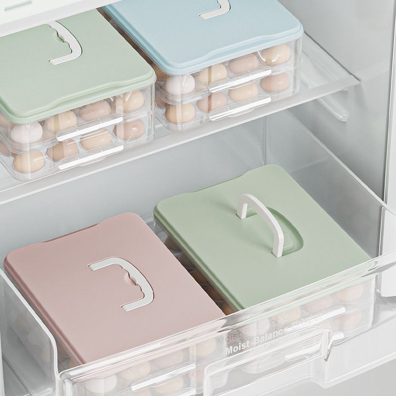 Eier-Aufbewahrungsbox für den  – Food Storage And Bewertung und Preis