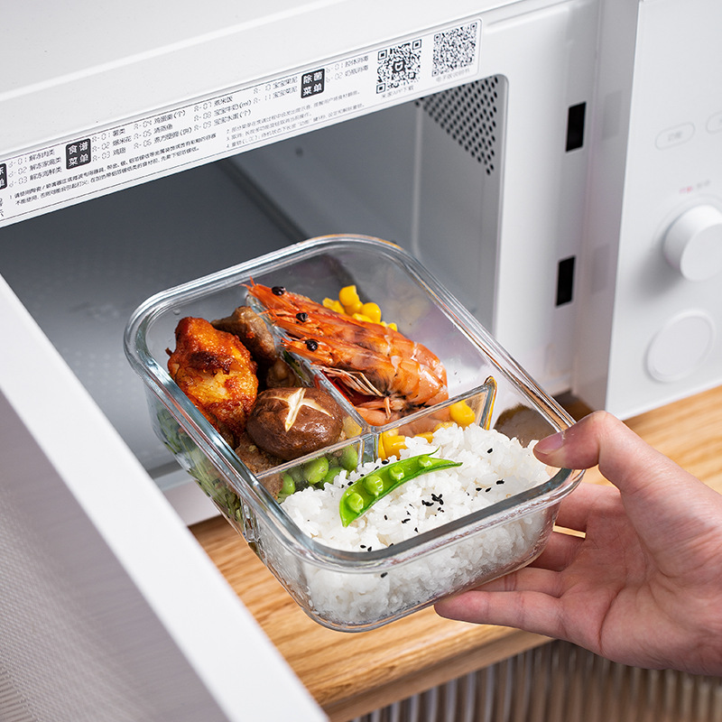 Glas-Frischhaltebox aus hochbo – Food Storage Cupboard Bewertung und Preis