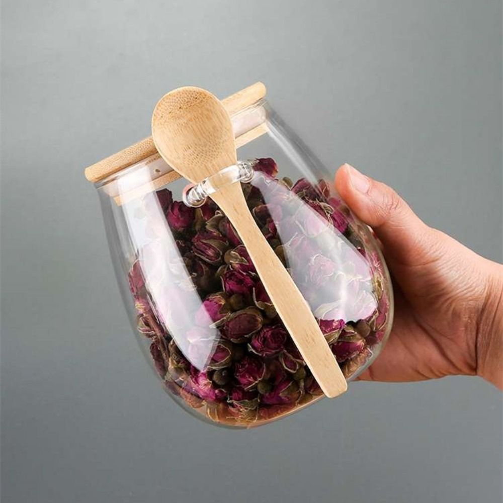 Weithalsige Glas-Aufbewahrungs – Food Storage Glass Container Set Bewertung und Preis