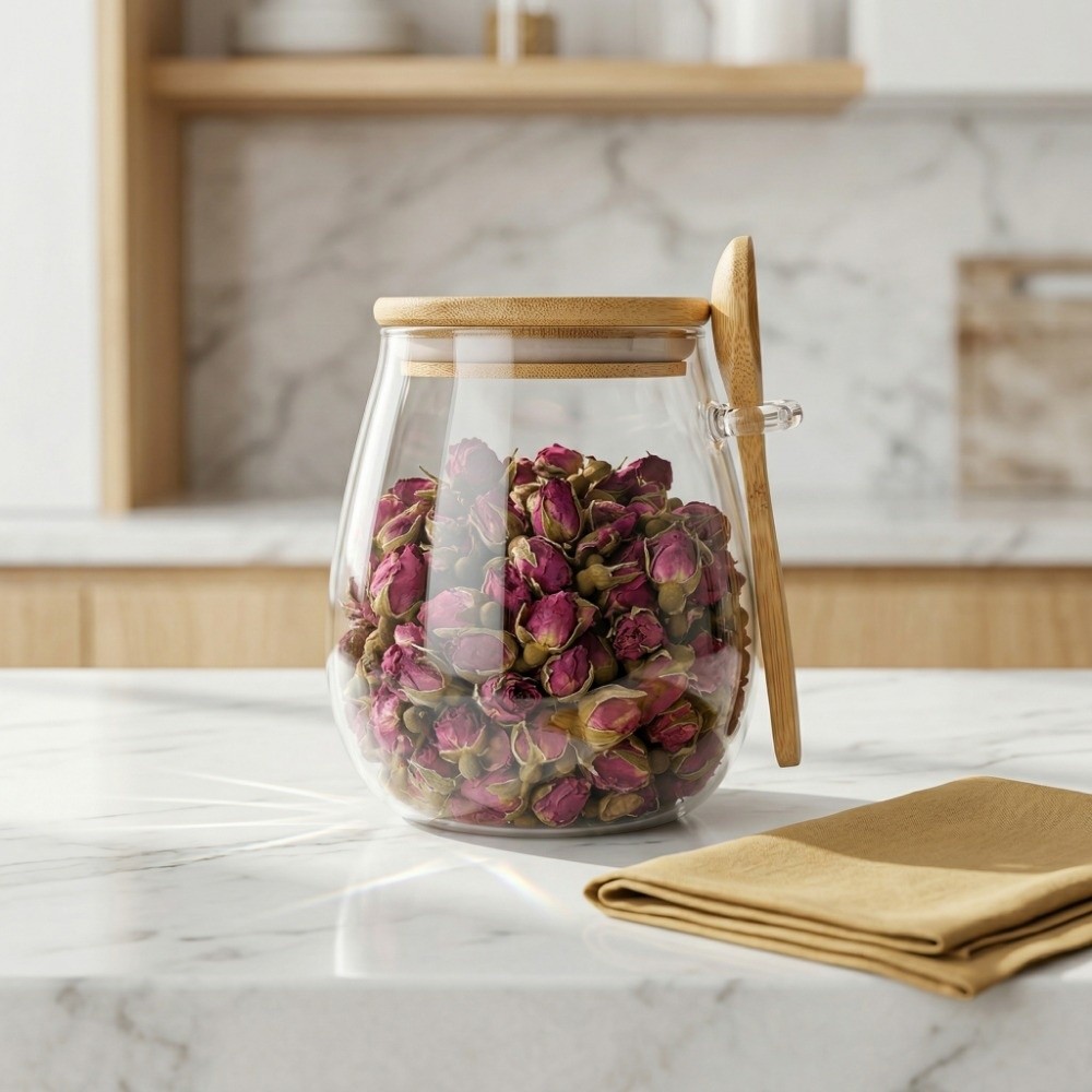 Weithalsige Glas-Aufbewahrungs – Food Storage Glass Container Set Bewertung und Preis