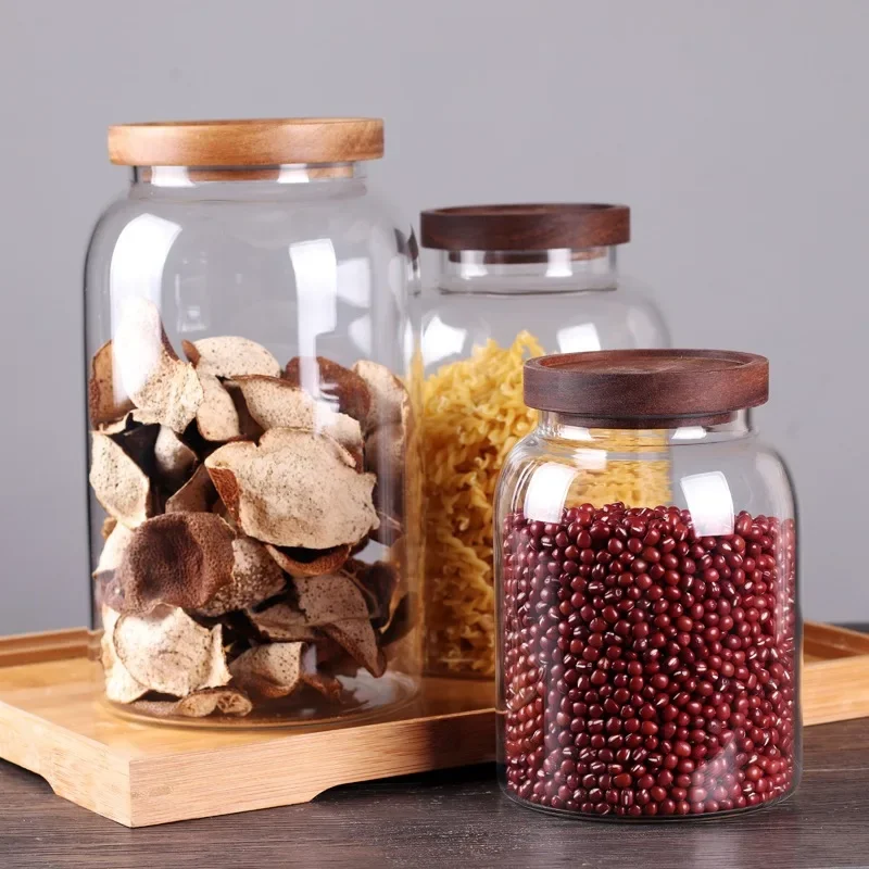 3000ml große versiegelte Leben – Food Storage Glass Containers Large Bewertung und Preis