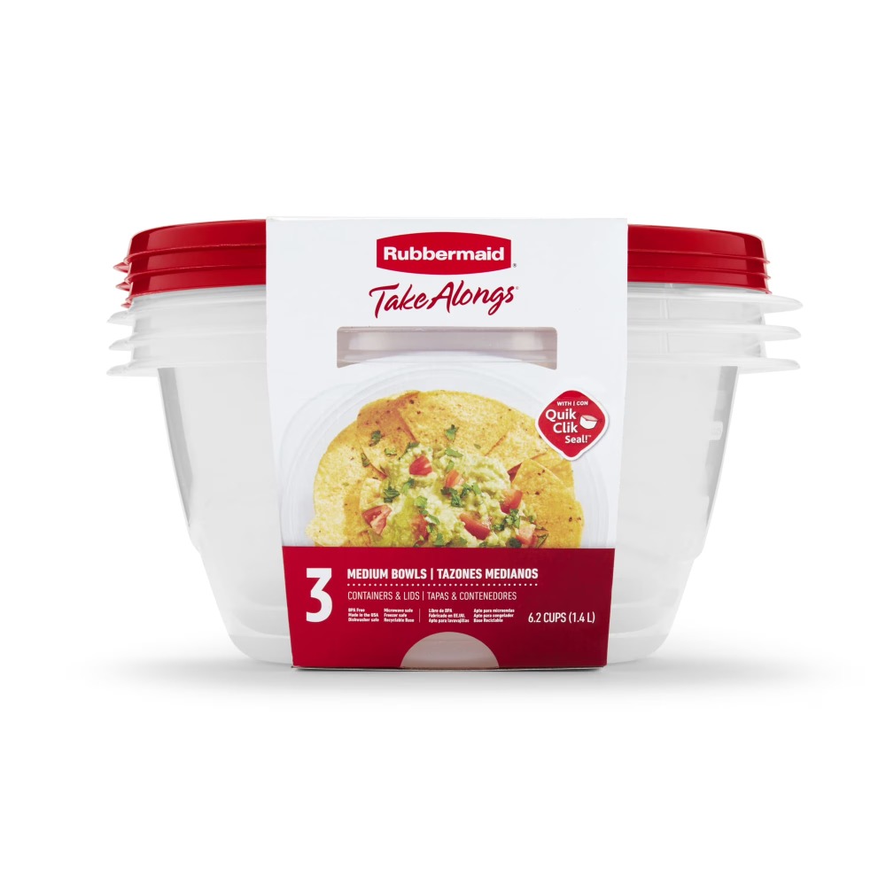Große Runde Lebensmittelbehält – Food Storage Organization Bewertung und Preis