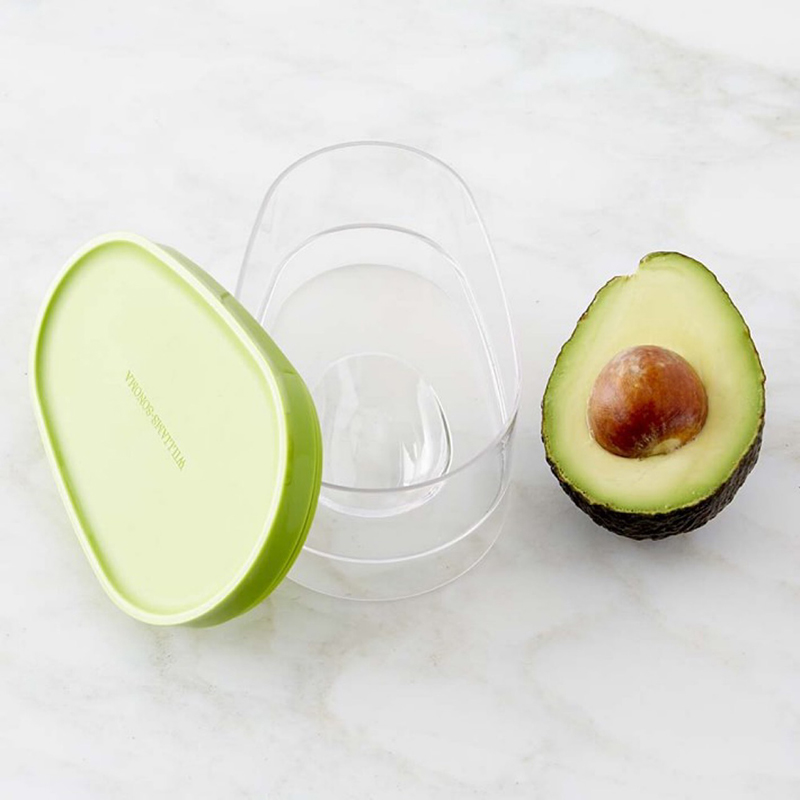 Avocado-Aufbewahrungsbox für L – Food Storage And Container Bewertung und Preis
