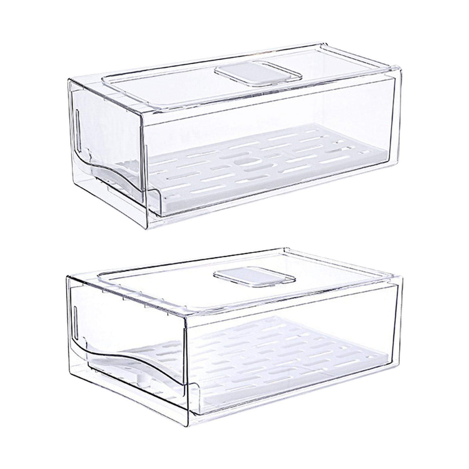 Kühlschrank-Schubladenbehälter – Food Storage Without Plastic Bewertung und Preis