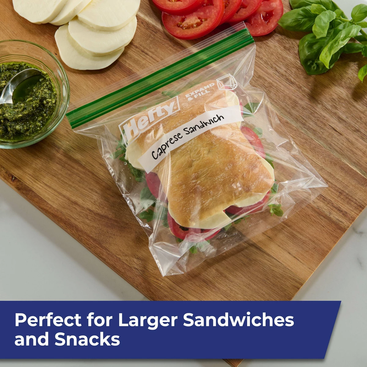 XL Sandwich Expand and Fill Le – Food Storage Xl Bewertung und Preis