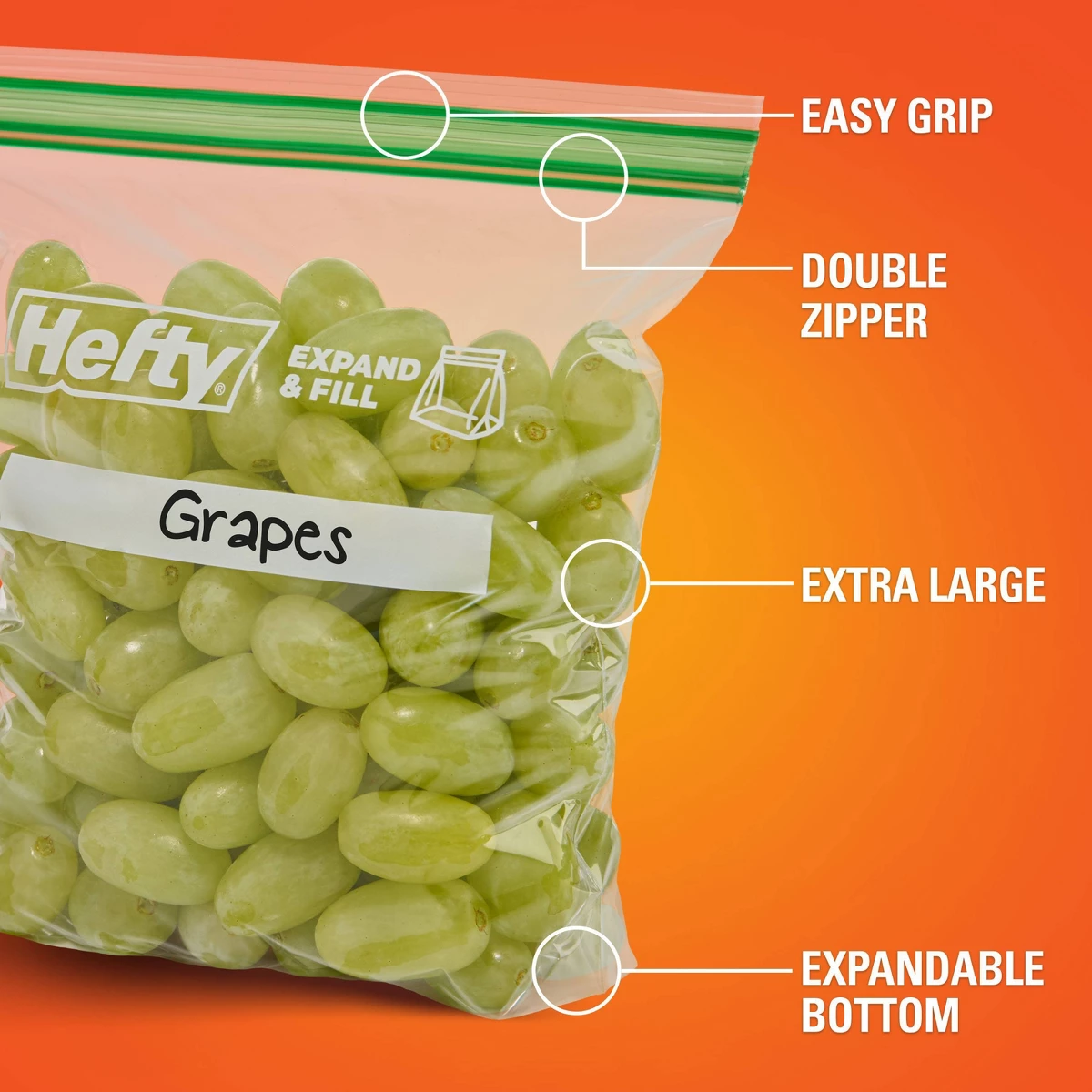 XL Sandwich Expand and Fill Le – Food Storage Xl Bewertung und Preis