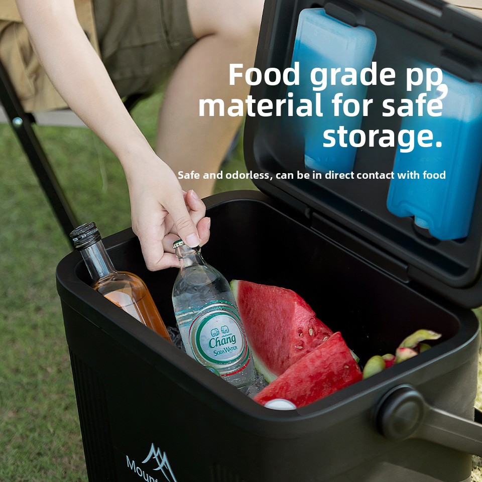 Mountainhiker 22L Black Knight – Food Storage For Camping Bewertung und Preis