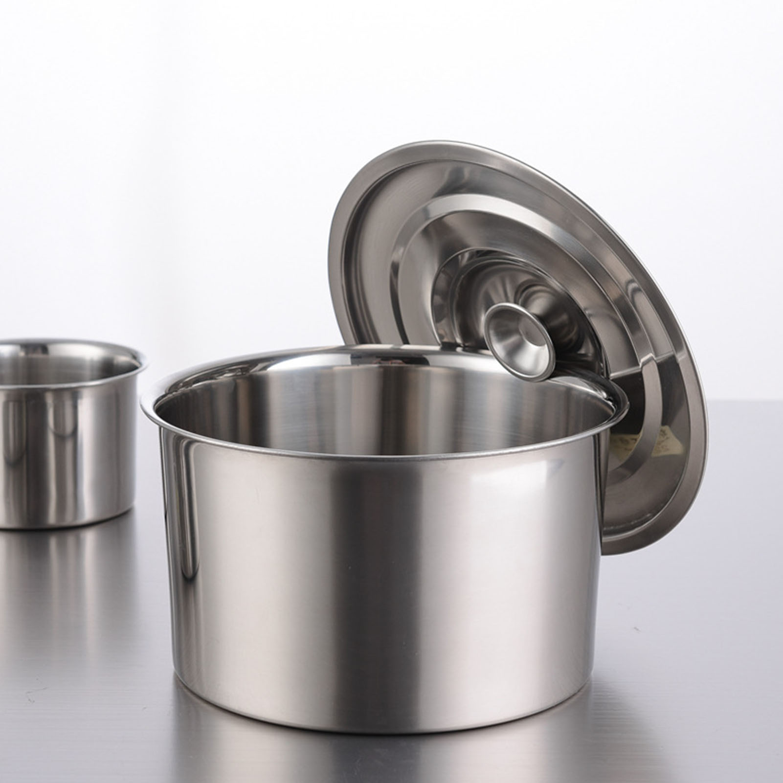 Schmortopf, Suppentopf, Edelst – Herb Keeper Container Bewertung und Preis