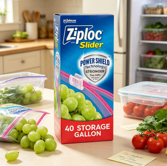 Wiederverwendbare Gallonen-Grö – Food Storage Organization Bewertung und Preis