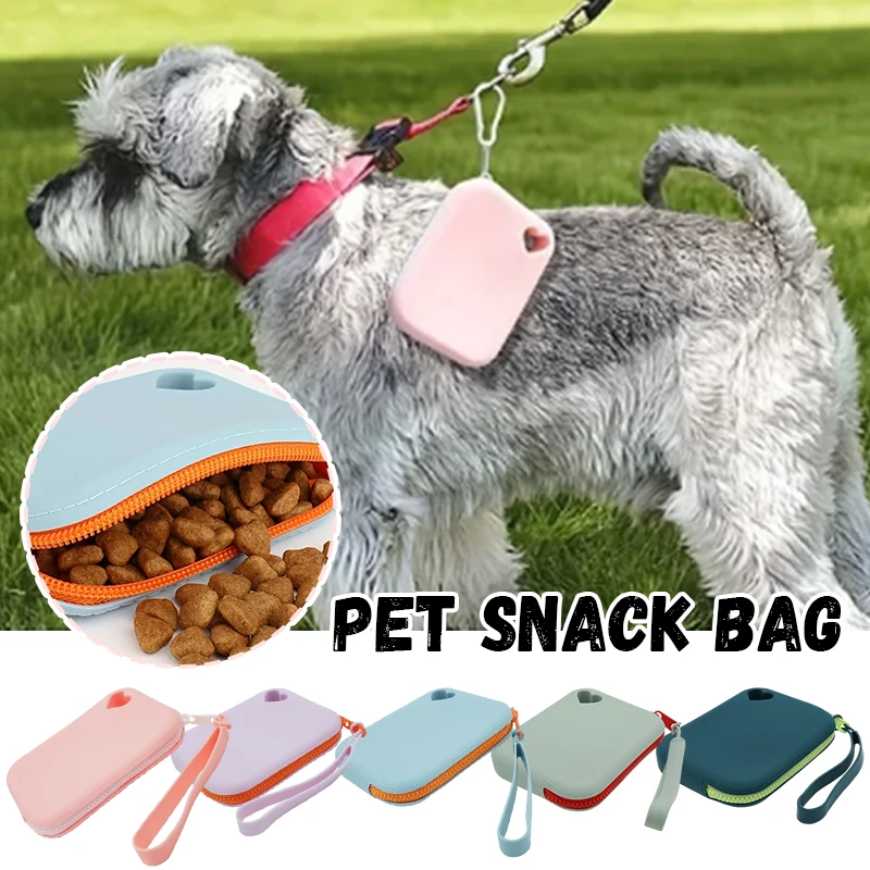 Sunorchid Silikon-Hundeleckerl – Food Storage Zipper Bags Bewertung und Preis